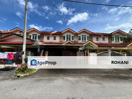 FACING OPEN FULLY RENOVATED  Double Storey Terrace Taman Pelangi Semenyih for sale, Selangor, Semenyih