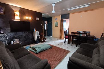 Bukit Cheras Apartment