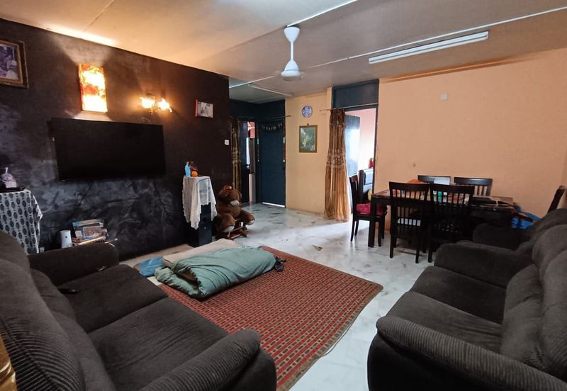 Bukit Cheras Apartment