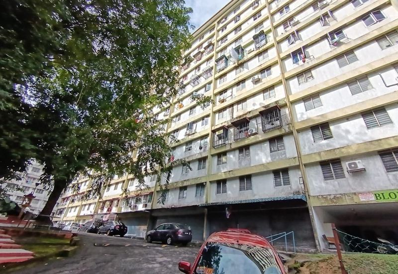 Bukit Cheras Apartment