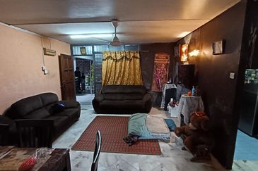 Bukit Cheras Apartment