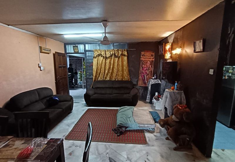 Bukit Cheras Apartment