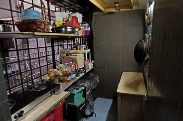 Bukit Cheras Apartment