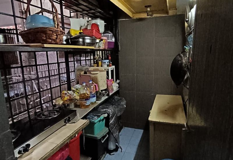 Bukit Cheras Apartment