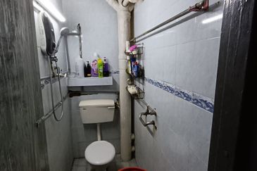 Bukit Cheras Apartment
