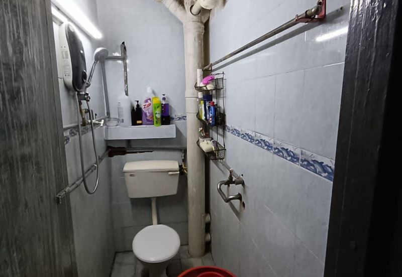 Bukit Cheras Apartment