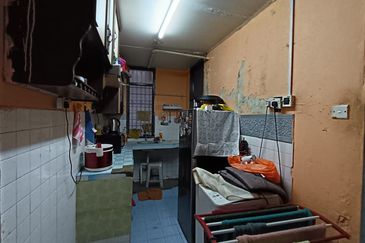 Bukit Cheras Apartment