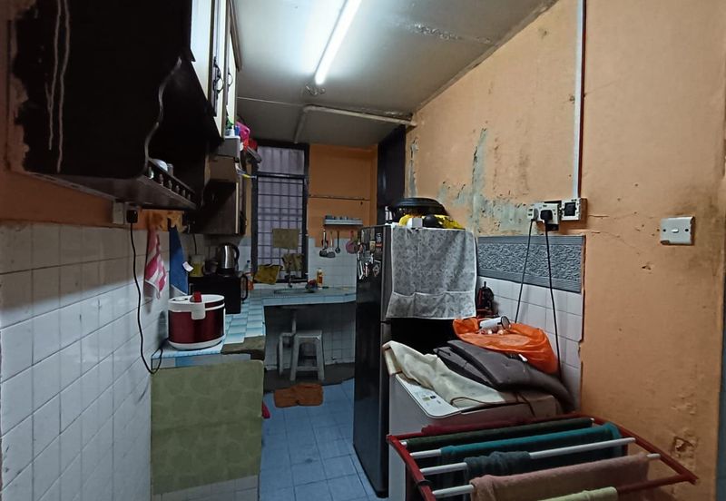 Bukit Cheras Apartment