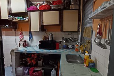 Bukit Cheras Apartment