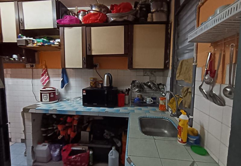 Bukit Cheras Apartment