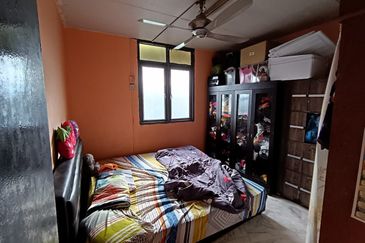 Bukit Cheras Apartment