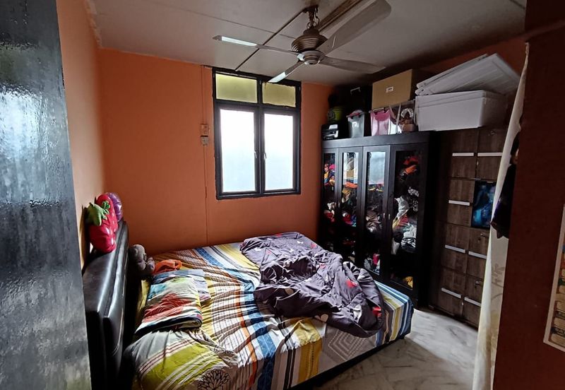 Bukit Cheras Apartment