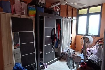 Bukit Cheras Apartment