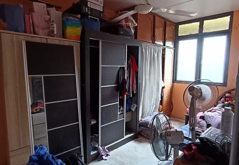 Bukit Cheras Apartment