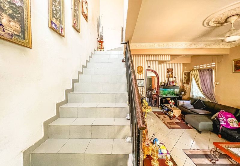 Seksyen 5, Bandar Rinching