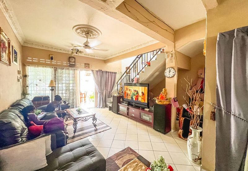 Seksyen 5, Bandar Rinching