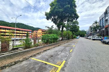 Bandar Baru Wangsa Maju