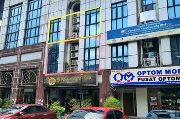 Bandar Baru Wangsa Maju