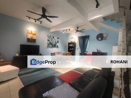 Seksyen 3, Bandar Baru Bangi Selangor, Double Storey Terrace [RENOVATED] For Sale, Selangor, Bangi