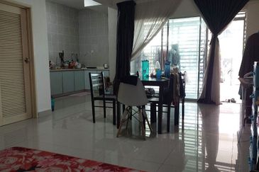 JATI HEIGHTS @ PUTRA NILAI