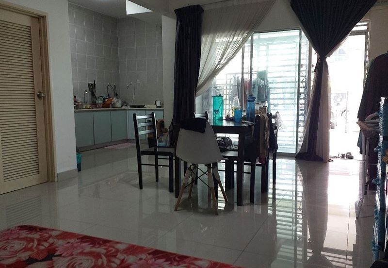 JATI HEIGHTS @ PUTRA NILAI