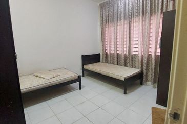 JATI HEIGHTS @ PUTRA NILAI