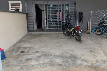 JATI HEIGHTS @ PUTRA NILAI