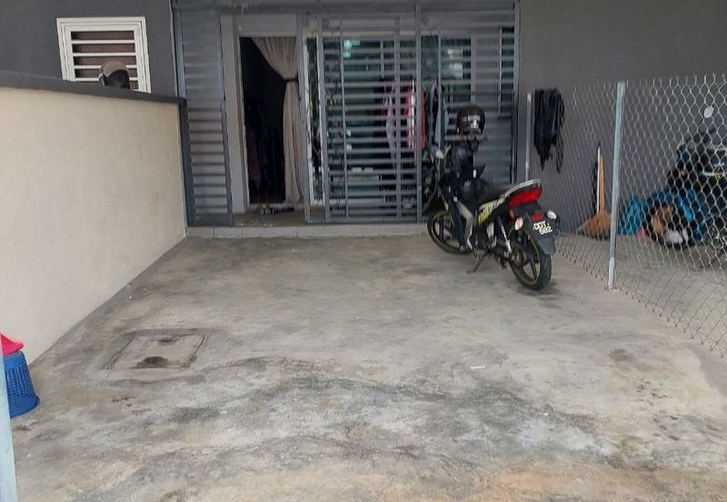 JATI HEIGHTS @ PUTRA NILAI