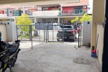 JATI HEIGHTS @ PUTRA NILAI