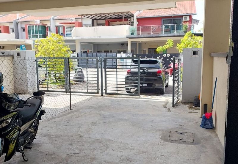 JATI HEIGHTS @ PUTRA NILAI