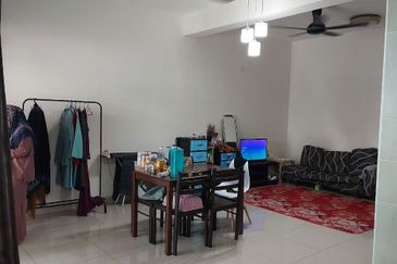 JATI HEIGHTS @ PUTRA NILAI