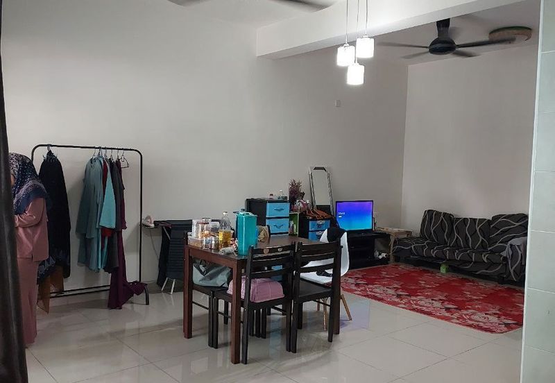 JATI HEIGHTS @ PUTRA NILAI