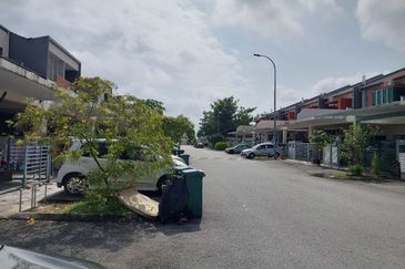 JATI HEIGHTS @ PUTRA NILAI