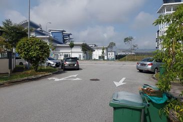 JATI HEIGHTS @ PUTRA NILAI