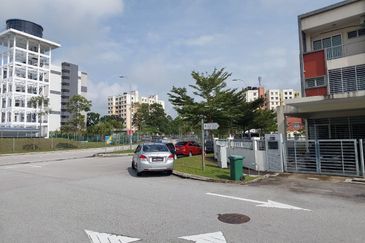 JATI HEIGHTS @ PUTRA NILAI