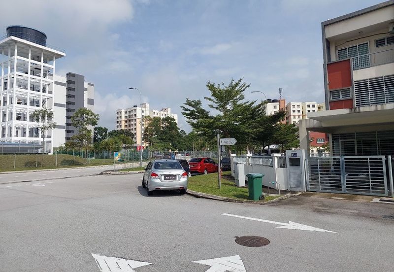 JATI HEIGHTS @ PUTRA NILAI