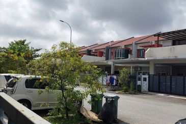 JATI HEIGHTS @ PUTRA NILAI