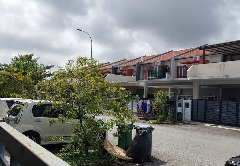 JATI HEIGHTS @ PUTRA NILAI