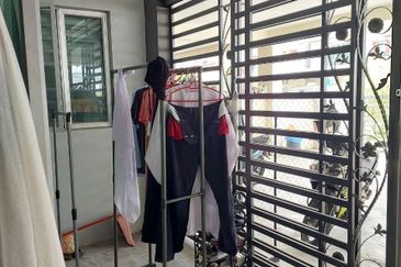 JATI HEIGHTS @ PUTRA NILAI