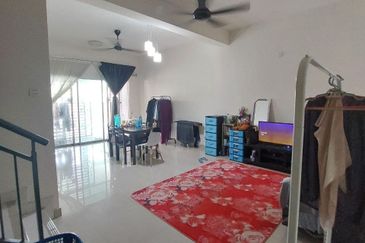 JATI HEIGHTS @ PUTRA NILAI