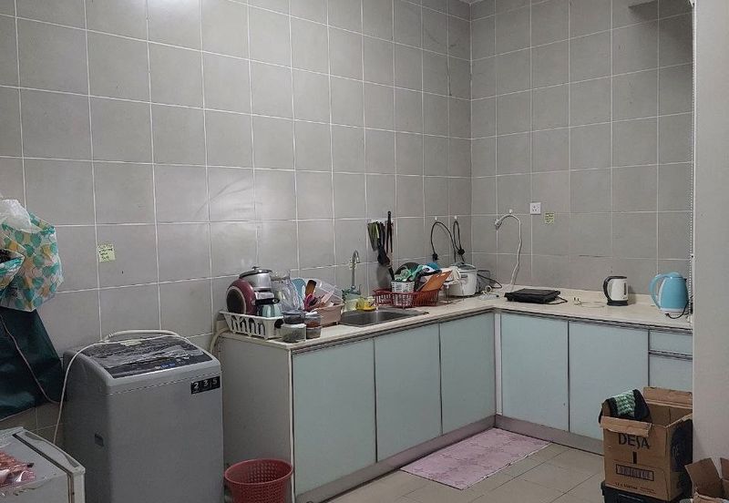 JATI HEIGHTS @ PUTRA NILAI