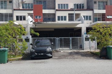 JATI HEIGHTS @ PUTRA NILAI