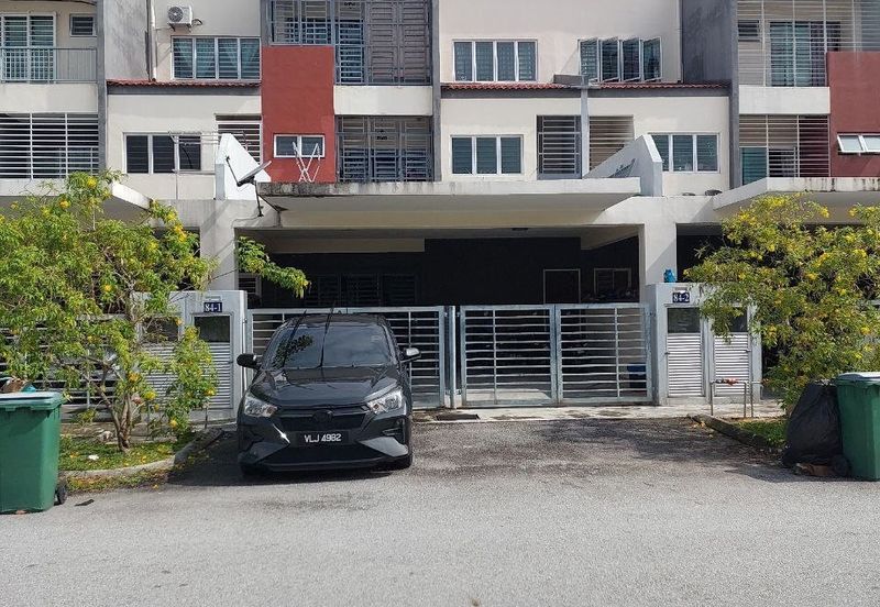 JATI HEIGHTS @ PUTRA NILAI