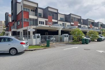 JATI HEIGHTS @ PUTRA NILAI