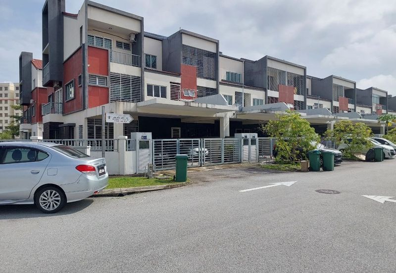 JATI HEIGHTS @ PUTRA NILAI