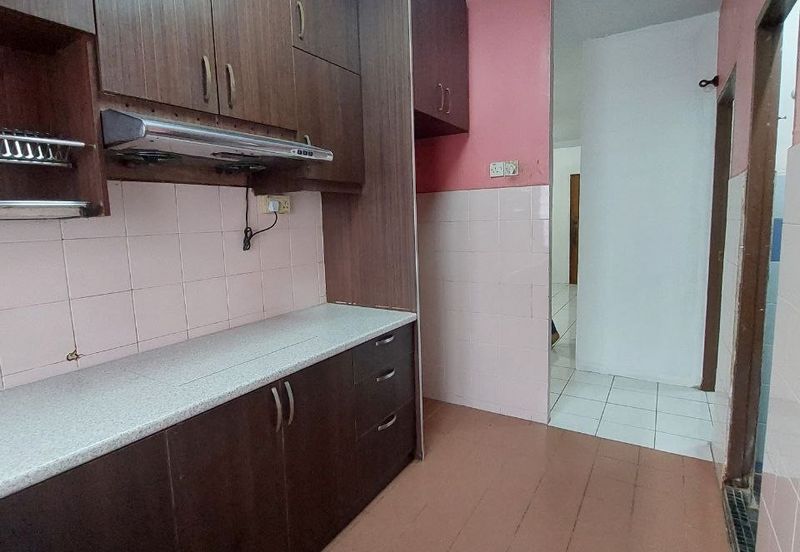 Pangsapuri Baiduri, Bandar Tasik Kesuma