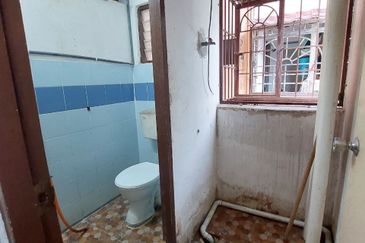 Pangsapuri Baiduri, Bandar Tasik Kesuma