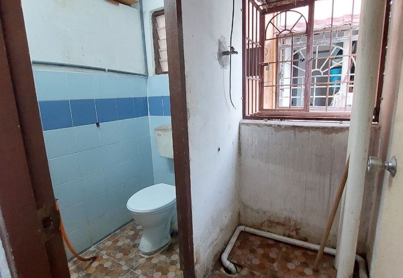 Pangsapuri Baiduri, Bandar Tasik Kesuma