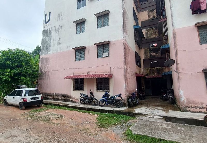 Pangsapuri Baiduri, Bandar Tasik Kesuma