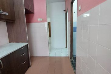 Pangsapuri Baiduri, Bandar Tasik Kesuma